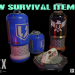 Leak! New Survival Item Coming to Apex that Doesn’t Expire!