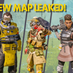 Leaked! New BR Map in Development for Apex