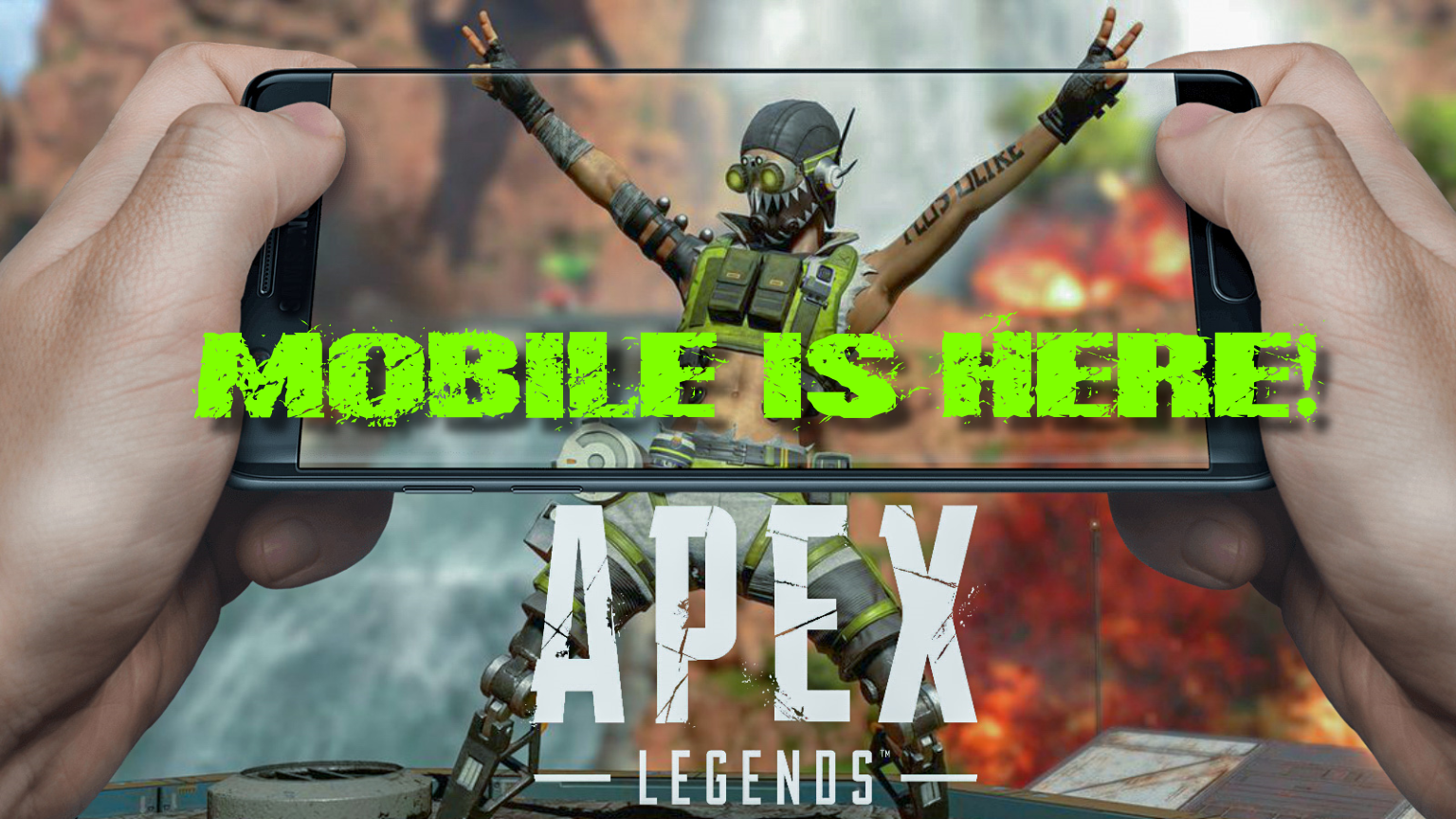 How to download and play Apex Legends Mobile in Android. Step-by